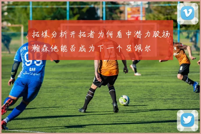 拓媒分析开拓者为何看中潜力股杨瀚森他能否成为下一个吕佩尔